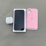Apple iPhone 16 - Pink - 128G Image 4