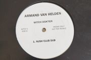 Armand Van Helden Witch Dokter promo 2 x 12"