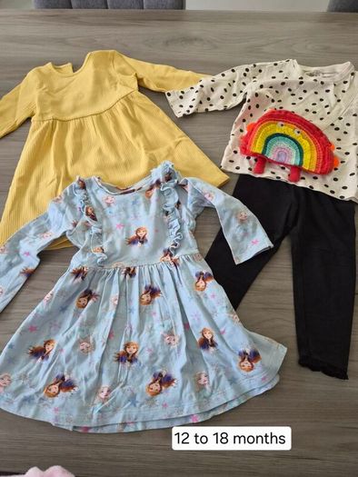 Girl's clothes