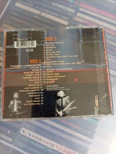 Throwing Muses - In a Doghouse 2CD