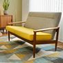 Crannac Vintage Sofa Image 2