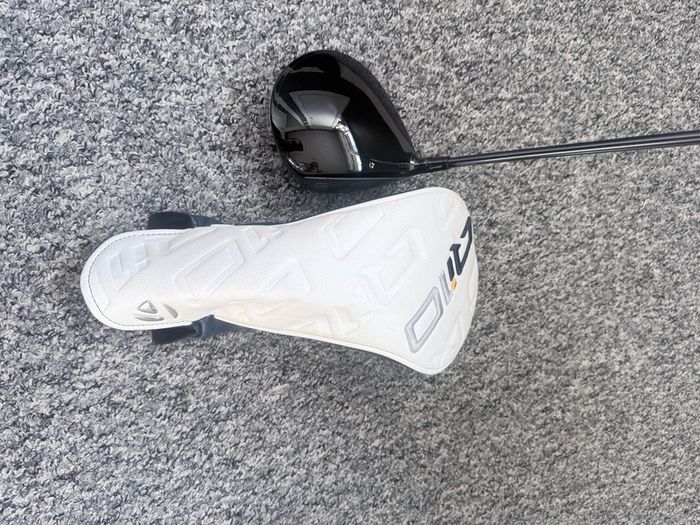 Qi10 driver 9 degree