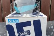 Shoei NXR helmet
