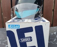 Shoei NXR helmet