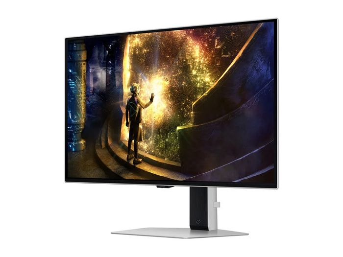 Samsung Odyssey OLED 27inch G61SD QHD 240Hz electrobuster.ie