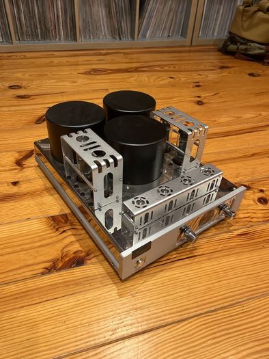 Yaquin Mc13s Tube Amplifier