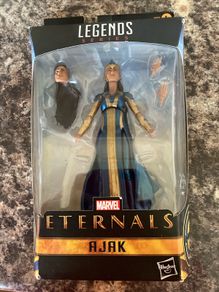 A Jak Eternals (Marvel) Legends Series (New)