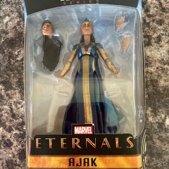 A Jak Eternals (Marvel) Legends Series (New)