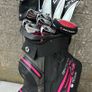 Full set of ladies golf clubs Image 2