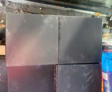Berona Roof Slates Blue/Black