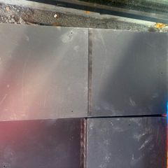 Berona Roof Slates Blue/Black