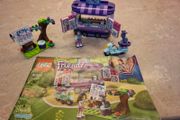 LEGO Friends, Emma's Art Stand
