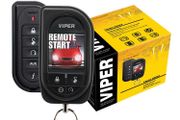 Two Way Viper Car Security System