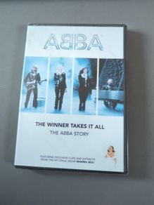 Abba Dvd