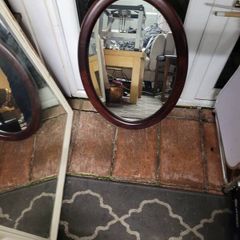 vintage mirror