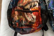 T rex school bag