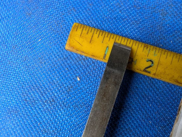3/8" Mortice Chisel by Sorby