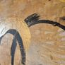 Large abstract  painting. Monica Spiewak Image 2