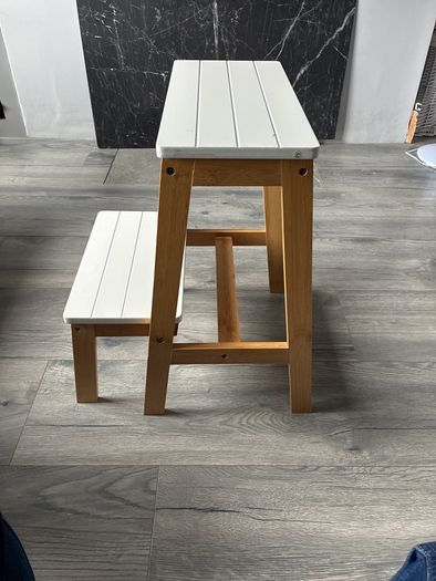 Safety Stepping Stool