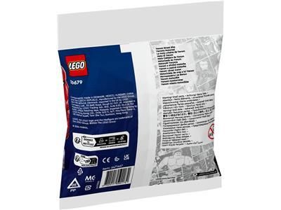 LEGO Spider-Man Venom Street Bike (30679)