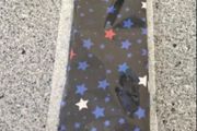 Mens new silk dicky bow