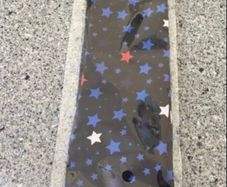 Mens new silk dicky bow