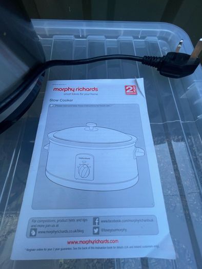 Kenwood Slow Cook