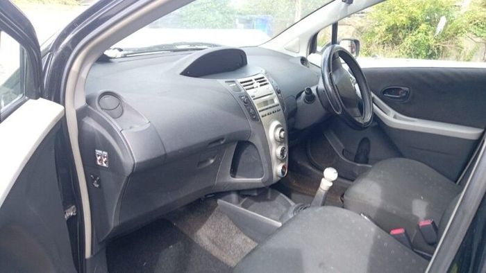 Toyota Yaris 2008