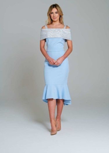 Elegant Anoola Dress