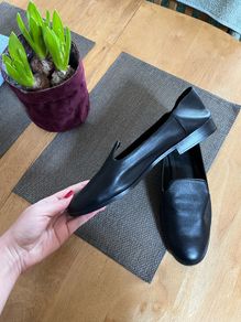 New Look soft premium suede loafers