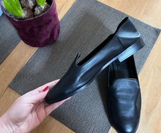 New Look soft premium suede loafers