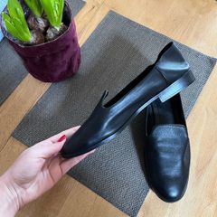 New Look soft premium suede loafers