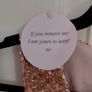 Sequin dress Image 4