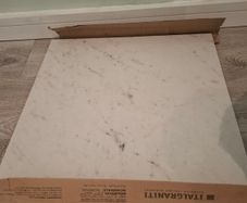 2 x Italigraniti Floor tiles 60x60cm