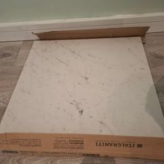 2 x Italigraniti Floor tiles 60x60cm