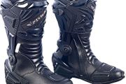 Genuine Leather Motorcycle Riding Boots Protective Motorbike Racing &amp; Touring Boots
