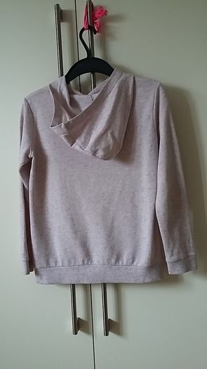 H&M Hoodie top Age 8-10