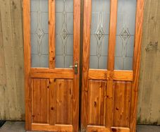 double door
