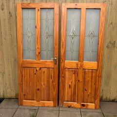 double door