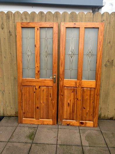 double door