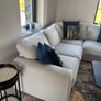 Castle Davitt Large Corner Sofa - Excellent Condition Image 3