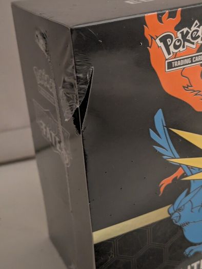 Pokemon Hidden Fates Elite Trainer Boxes