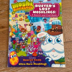 Moshi Monsters Busters Lost Moshlings - Search & Find