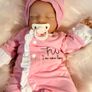 very cute reborn baby doll Image 4