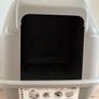 Cat Litter Tray with Lid Image 3