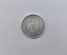 5 Reichsmark 1936