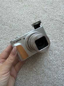 Compact Camera Canon PowerShot SX740 HS lite edition