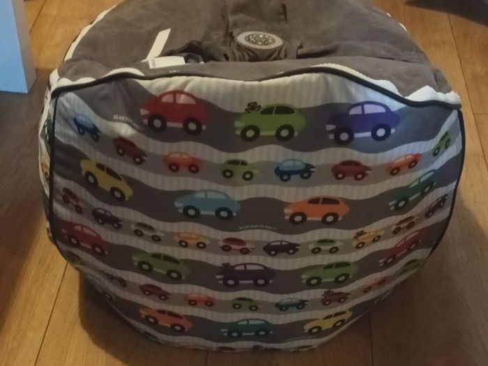 baby bean bag