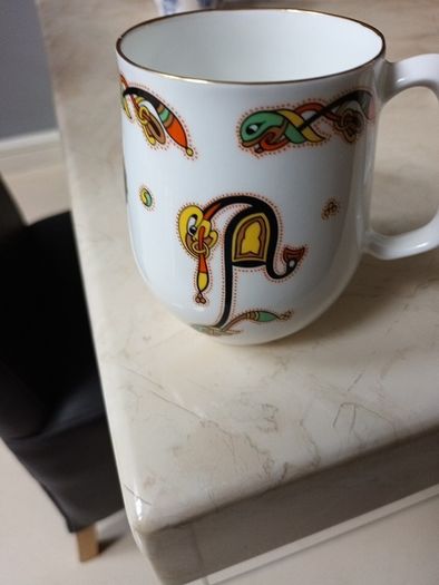 Royal  Tara  Mug Made In Galway.