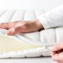 IKEA TUSSOY Memory Foam Mattress Topper Image 3